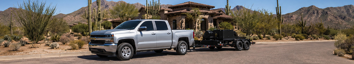 Apex Welding Mobile Rig