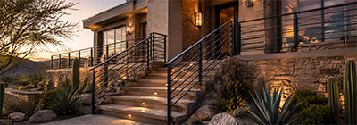 Railings & Stair Systems